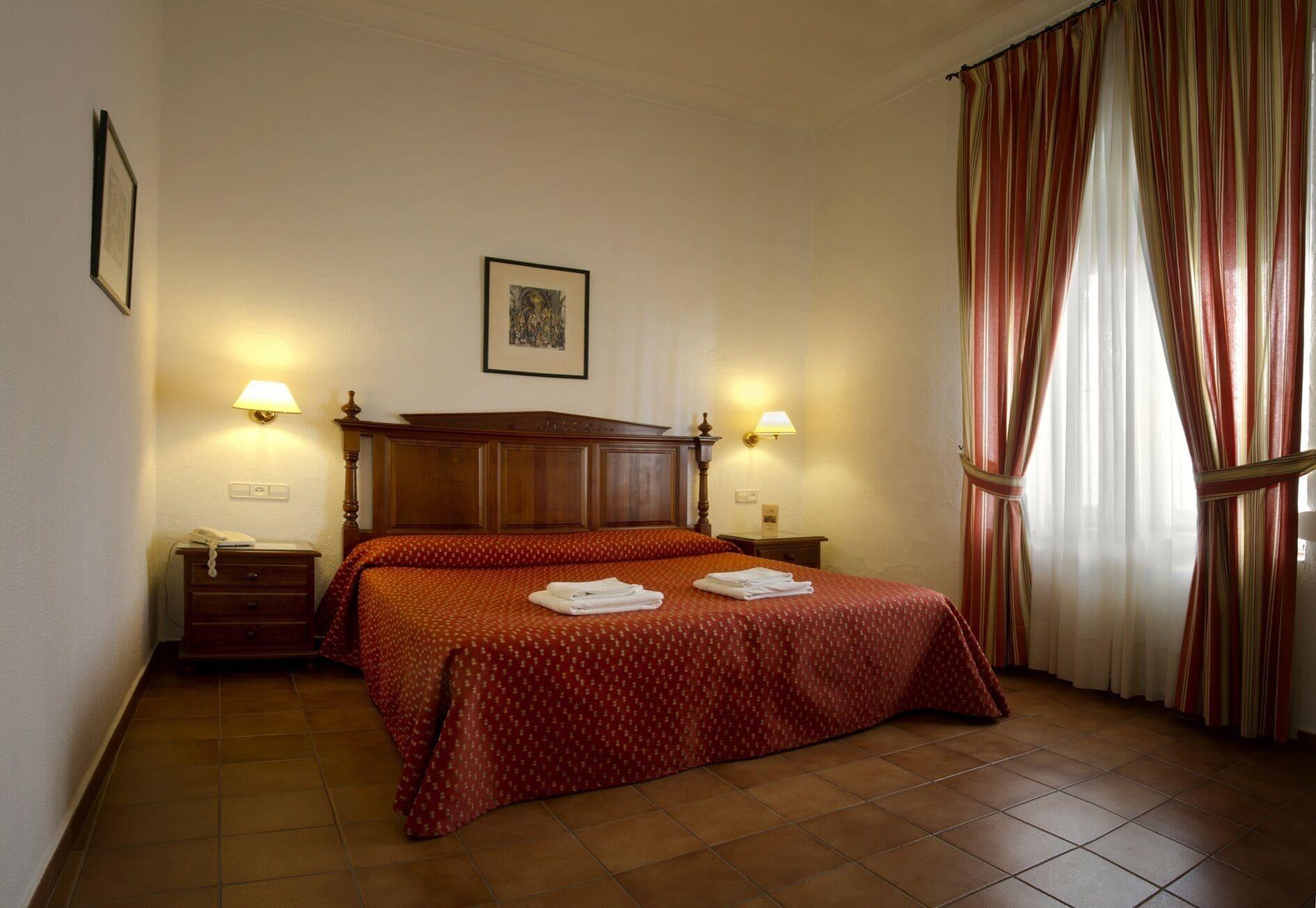 Hotel Los Olivos Arcos de la Frontera Habitación foto