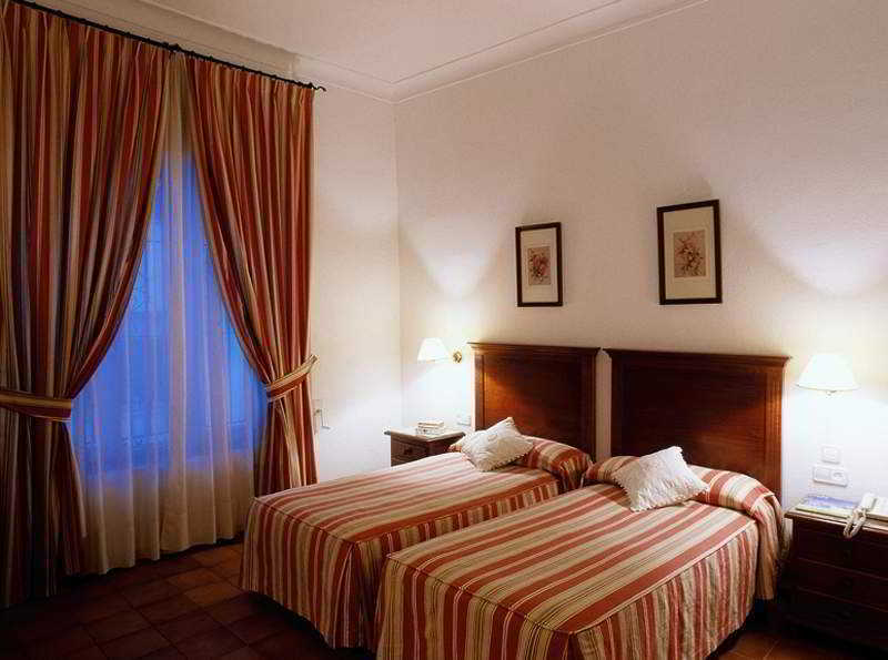 Hotel Los Olivos Arcos de la Frontera Habitación foto